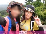 マジ軟派、初撮。 1402 山ガールデビューのため高尾山へやって来た女子大生2人組を突撃ナンパ！登山後にノリノリでご飯も楽しんでたら…
