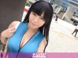 マジ軟派、初撮。 2003 買い物帰りの天然巨乳ちゃんをナンパ！警戒心強めかと思いきや、マシュマロおっぱいを揺らしてイキまくりのSEXモンスターでしたw