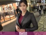 マジ軟派、初撮。 1897 仕事帰りのOLをナンパ！長身美脚のモデル体型！かつ脱がせば美乳で巨乳で美尻！お酒の勢いでワンナイトSEX！下品に喘いで何度も何度も何度も絶頂！！